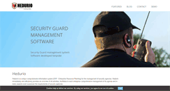 Desktop Screenshot of hedurio.com